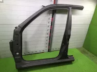 Порог со стойкой левый на Lifan X60 — фото 3