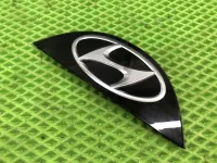 Эмблема на крышку багажника на Hyundai Tucson NX4 — фото 2