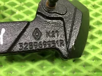 Рычаг КПП на Renault Duster HM — фото 5