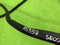 Уплотнитель проема двери передний правый на Skoda Rapid 2 — фото 6