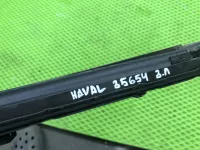 Уплотнитель стекла двери задней левой на Haval F7 — фото 7