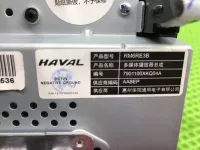 Дисплей информационный на Haval F7 — фото 8