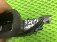 Воздушный дефлектор на Haval F7 — фото 8