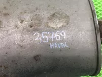 Резонатор на Haval F7 — фото 5