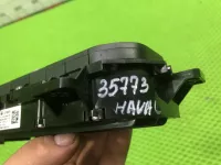 Блок управления климатической установкой на Haval F7 — фото 9