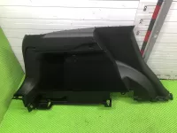 Обшивка багажника на Haval F7 — фото 4