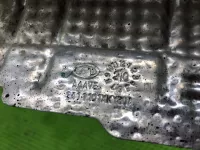 Экран тепловой на Haval F7 — фото 6