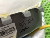 Подушка безопасности пассажирская в торпедо на Haval F7 — фото 8