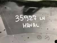 Накладка переднего бампера левая на Haval F7 — фото 9