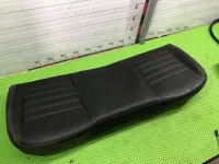 Задний диван на Renault Duster HM — фото 7