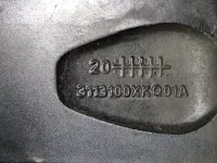 Диск Литой на Haval F7 — фото 10