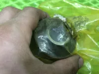 Сайлентблок заднего продольного рычага на Kia Mohave HM — фото 4