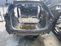 задняя часть крылья панель тазик на Haval F7 — фото 3