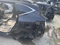 задняя часть крылья панель тазик на Haval F7 — фото 2