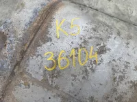 Глушитель основной на Kia K5 DL3 — фото 10