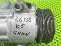 Компрессор кондиционера на Kia K5 DL3 — фото 8