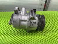 Компрессор кондиционера на Kia K5 DL3 — фото 3
