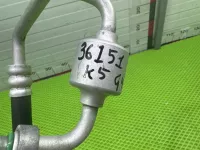 Трубка кондиционера на Kia K5 DL3 — фото 8