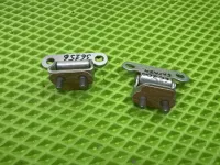 Петля двери багажника верхняя на Toyota Land Cruiser — фото 2