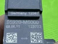 Датчик AIR BAG на Hyundai Tucson NX4 — фото 4