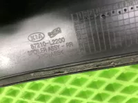 Спойлер на Kia K5 DL3 — фото 11