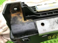 Подушка безопасности нижняя для колен на Kia K5 DL3 — фото 5