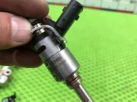 Форсунка инжекторная электрическая на Kia K5 DL3 — фото 11