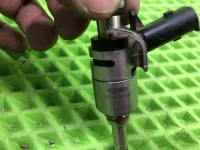 Форсунка инжекторная электрическая на Kia K5 DL3 — фото 6