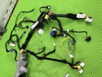 Проводка торпедо на Kia K5 DL3 — фото 3
