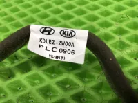 Блок глонасс на Kia K5 DL3 — фото 2
