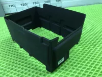 Чехол аккумулятора на Kia K5 DL3 — фото 3