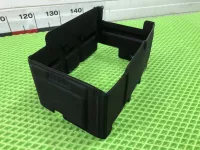 Чехол аккумулятора на Kia K5 DL3 — фото 2