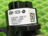 Кнопка старт-стоп на Kia K5 DL3 — фото 6