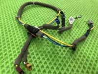 проводка антенны на Kia K5 DL3 — фото 3