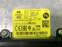 Электрооснащение на Kia K5 DL3 — фото 10