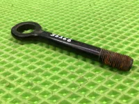 Крюк буксировочный на Kia K5 DL3 — фото 3