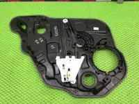 Стеклоподъемник электрический задний правый на Kia K5 DL3 — фото 8