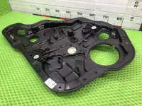 Стеклоподъемник электрический задний правый на Kia K5 DL3 — фото 5