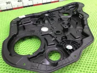 Стеклоподъемник электрический задний правый на Kia K5 DL3 — фото 2
