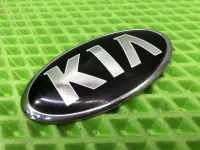 Эмблема на Kia K5 DL3 — фото 4