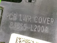 Накладка индикатора переключения передач на Kia K5 DL3 — фото 7