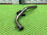 Трубка охлаждающей жидкости металлическая на Kia K5 DL3 — фото 10