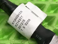 Провод массы на Kia K5 DL3 — фото 4