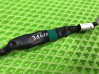 Провод массы на Kia K5 DL3 — фото 3