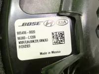 Сабвуфер на Kia K5 DL3 — фото 7