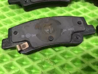Тормозная система на Kia K5 DL3 — фото 6