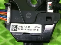 Электрооснащение на Kia K5 DL3 — фото 4