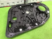 Стеклоподъемник электрический передний правый на Kia K5 DL3 — фото 5