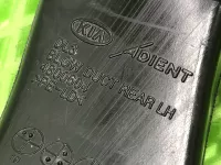 Электрооснащение на Kia K5 DL3 — фото 9