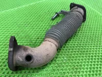 Гофра глушителя на Kia K5 DL3 — фото 8